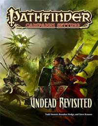 [PZO9233] Pathfinder Campaign Setting Undead Revisited